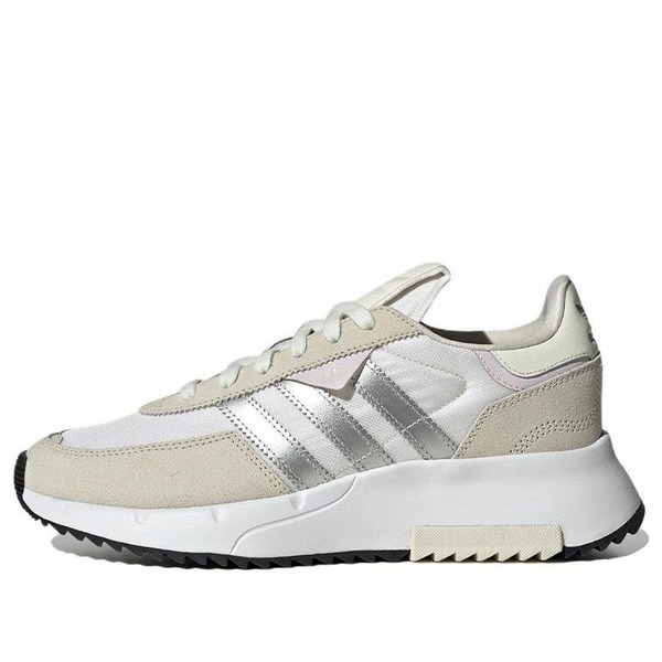 adidas アディダス レディース スニーカー Creamwhite 【(WMNS) adidas Retropy F2 'Aluminium Almost Pink' GW9410】 サイズ US_5.5(22.5cm)|asty