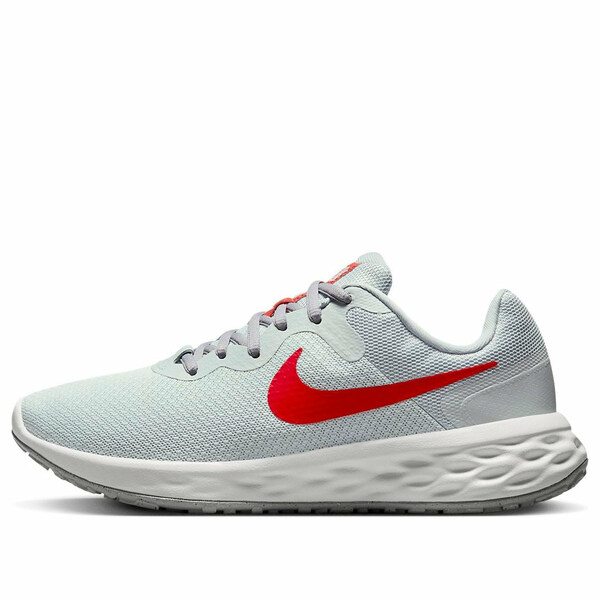 Nike ナイキ レディース スニーカー WHITERED 【(WMNS) Nike Revolution 6 Next Nature \u0027Pure Platinum Light Crimson\u0027 DC3729-010】  大きさ US_5.5(22.5糎)