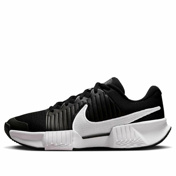 Nike ナイキ レディース スニーカー Black/Black/White 【(WMNS) Nike GP Challenge Pro 'Black White' FB3146-001】 サイズ US_5(22.0cm)|asty