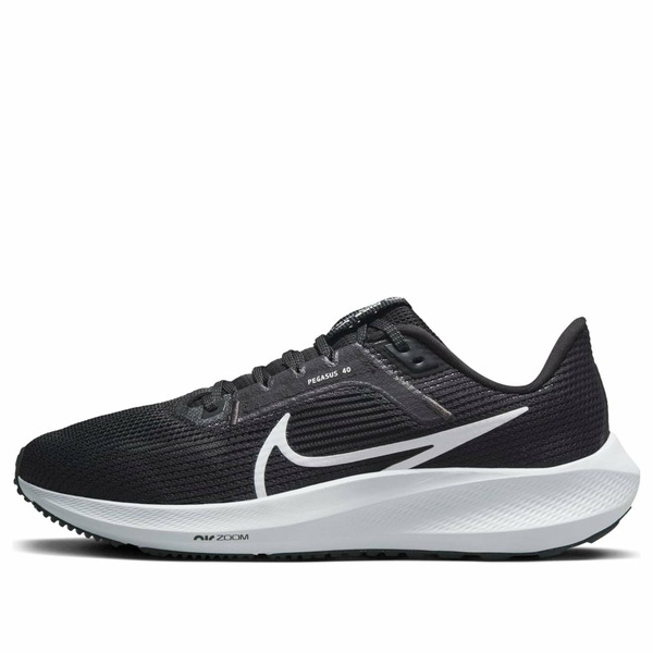 Nike ナイキ レディース スニーカー Black/Cleveland Brown/White/White 【(WMNS) Nike Air Zoom Pegasus 40 \u0027Black White\u0027 DV3854-001】  大きさ US_W_10.5