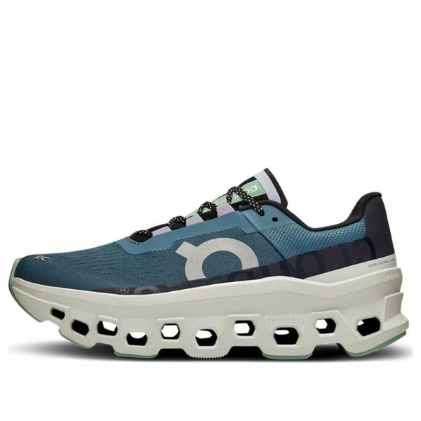 On Running オン ランニング レディース スニーカー Dust/Vapor 【(WMNS) On Running Cloudmonster 'Dust Vapor' 61.98081】 サイズ US_6.5(23.5cm)|asty
