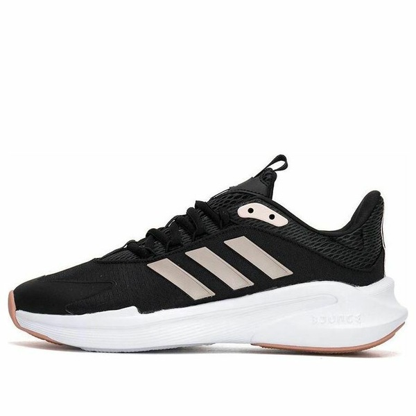 adidas アディダス レディース スニーカー Black/Silver 【(WMNS) adidas Alphaedge + \u0027Black Silver\u0027 IE6312】  大きさ US_6(23.0糎)