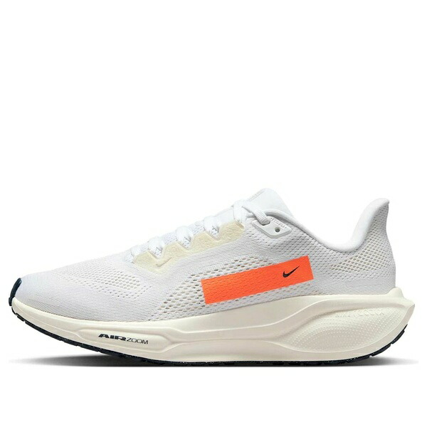 Nike ナイキ レディース スニーカー White/Hyper Crimson/Pale Ivory/Armory Navy 【(WMNS) Nike Air Zoom Pegasus 41 PQ \u0027Anniversary\u0027 HF4301-100】  大きさ US_7(24.0糎)