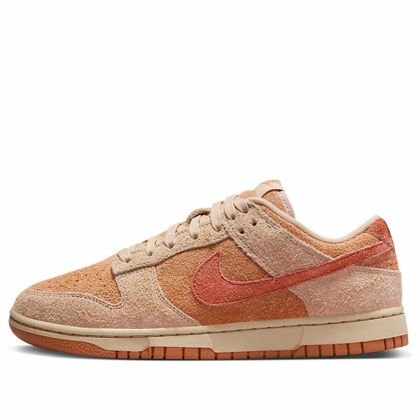 Nike ナイキ レディース スニーカー Shimmer/Burnt Sunrise/Amber Brown 【(WMNS) Nike Dunk Low \u0027Shimmer Amber Brown\u0027 HF5075-287】  大きさ US_W_10