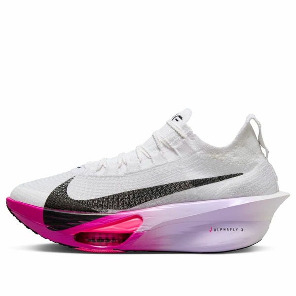 Nike ナイキ レディース スニーカー White/Purple Agate 【(WMNS) Nike Air Zoom Alphafly NEXT% 3 'White Purple Agate' FD8315-100】 サイズ US_9(26.0cm)｜asty
