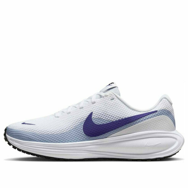 Nike ナイキ レディース スニーカー White/Court Purple/Ghost/Black 【(WMNS) Nike Revolution 8 White Court Purple HJ8485-104】  サイズ US_8.5(25.5cm)