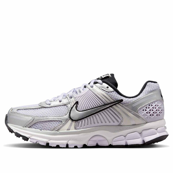 Nike ナイキ レディース スニーカー Barely Grape/Photon Dust/Summit White/Metallic Silver 【(WMNS) Nike Air Zoom Vomero 5 \'Barely Grape Metallic Silver\' IB7253-500】 サイズ US_6(23.0cm)|asty