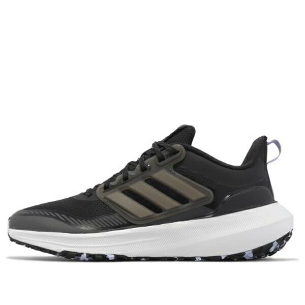 adidas アディダス レディース スニーカー Core Black / Cloud White / Blue Dawn 【(WMNS) adidas Ultrabounce TR Bounce 'Black Blue Dawn' ID9401】 サイズ US_6.5(23.5cm)｜asty