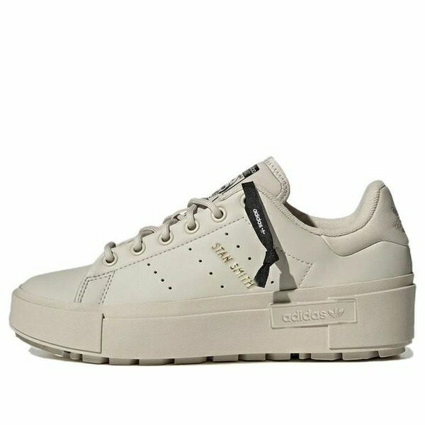 adidas アディダス レディース スニーカー Bliss / Core Black 【(WMNS) adidas Stan Smith Bonega X Shoes \u0027Bliss Beige\u0027 GY1499】  大きさ US_W_4.5