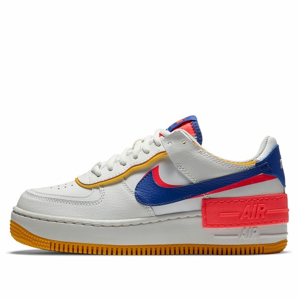 楽天市場】NIKE WMNS AF1 SHADOW university red/gym red-sail cu3012