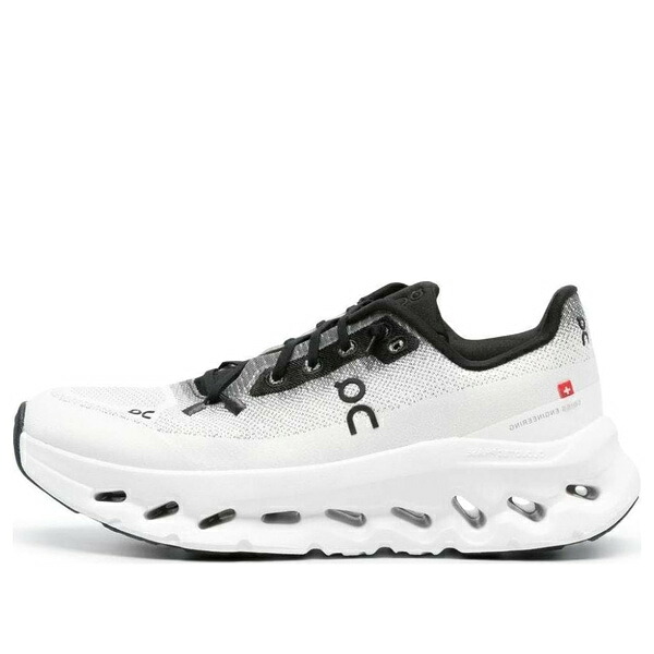 On Running オン 駈けっくら レディース スニーカー Black/Ivory 【(WMNS) On Running Cloudtilt \u0027Black Ivory\u0027 3WE10051430】  大きさ US_6(23.0糎)