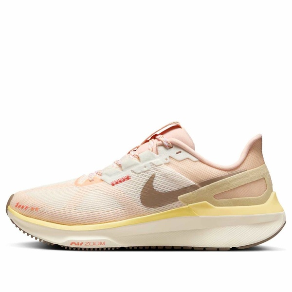 Nike ナイキ レディース スニーカー Sail/Magic Ember/Mink Brown 【(WMNS) Nike Structure 25 \u0027Sail Magic Ember Mink Brown\u0027 HV5987-121】  大きさ US_6.5(23.5糎)