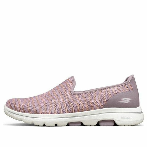 Skechers スケッチャーズ レディース スニーカー PINK 【(WMNS) Skechers Go Walk Pink 124164-MVE】  サイズ US_9(26.0cm)