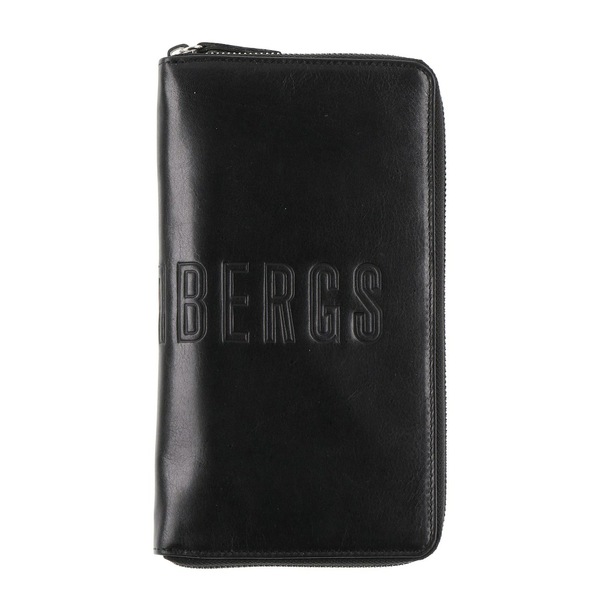 超目玉 ビッケンバーグス 財布 アクセサリー メンズ Wallets Black