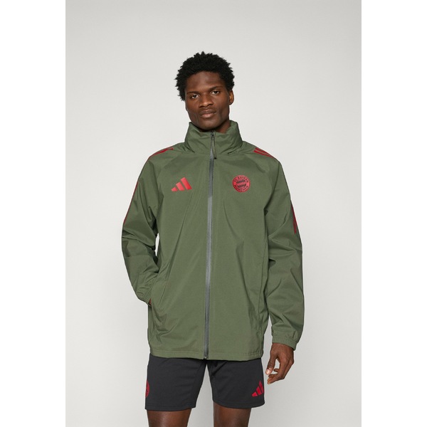 楽天市場】FCバイエルン・ミュンヘン ナイロン コーチジャケット