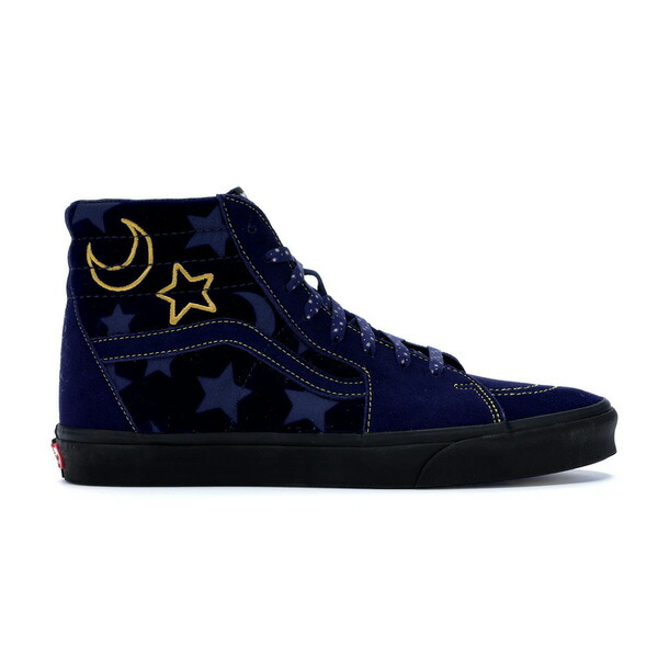 Vans バンズ メンズ スニーカー  【Vans Sk8-Hi Disney Sorcerer Apprentice】  サイズ US_10.5(28.5cm) Sorcerer Apprentice/Black