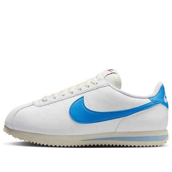 Nike ナイキ レディース スニーカー  【(WMNS) Nike Cortez \u0027University Blue\u0027 DN1791-102】  大きさ US_W_10.5