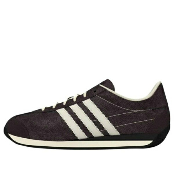 adidas アディダス レディース スニーカー 【(WMNS) adidas Originals Country OG 'Black White' JH6338】 サイズ US_7.5(24.5cm)｜asty