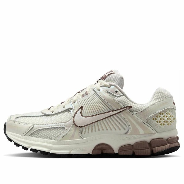 Nike ナイキ レディース スニーカー 【(WMNS) Nike Air Zoom Vomero 5 'Sail Mink Brown Black' IB8129-133】 サイズ US_W_10｜asty