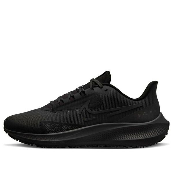 Nike ナイキ レディース スニーカー  【(WMNS) Nike Air Zoom Pegasus 39 Shield \u0027Triple Black\u0027 DO7626-001】  大きさ US_5(22.0糎)