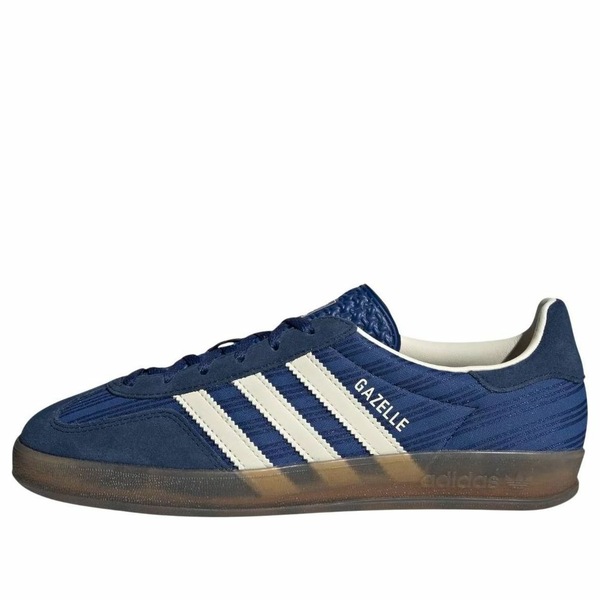adidas アディダス レディース スニーカー  【(WMNS) adidas Gazelle Indoor Victory Blue Night Indigo  JS1410】  サイズ US_W_10