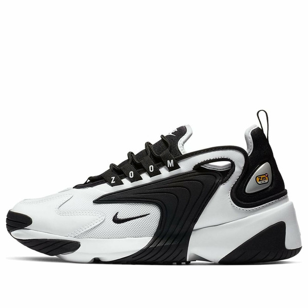 Nike ナイキ レディース スニーカー  【(WMNS) Nike Zoom 2K \u0027White Black\u0027 AO0354-100】  大きさ US_9(26.0糎)