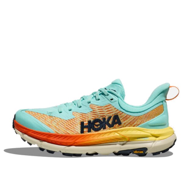 HOKA ONE ONE ホカオネオネ レディース スニーカー  【(WMNS) HOKA ONE ONE Mafate Speed 4 \u0027Green Teal\u0027 1131056-CBT】  大きさ US_7(24.0糎)