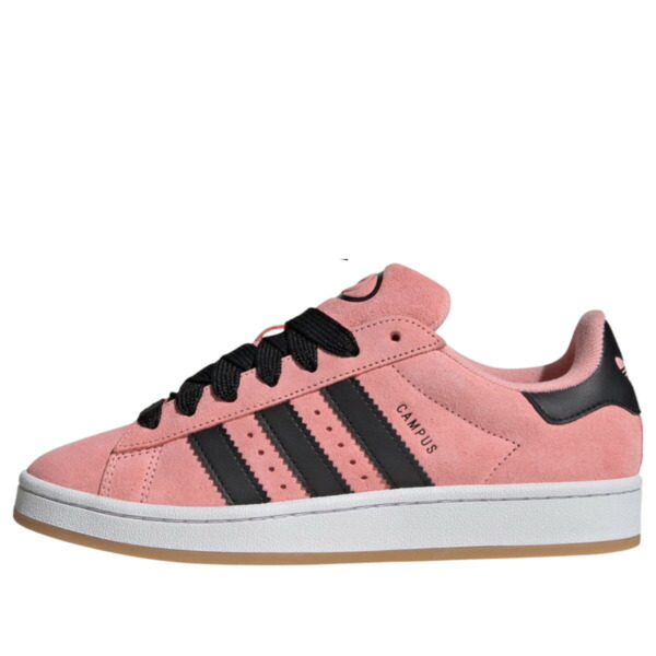adidas アディダス レディース スニーカー  【(WMNS) adidas Campus 00s \u0027Pink Spark Core Black\u0027 JH7275】  大きさ US_9(26.0糎)