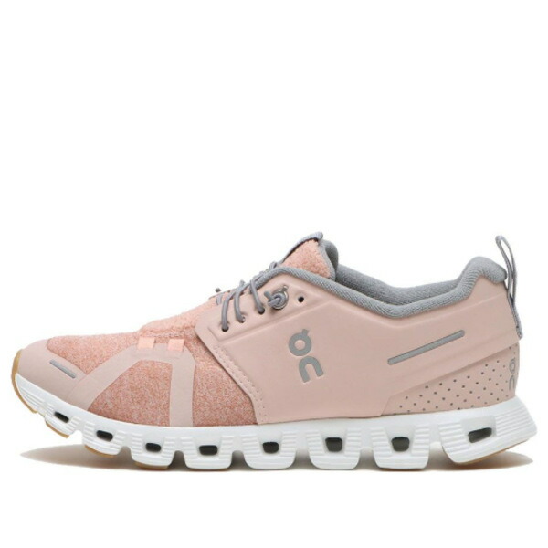 On Running オン 駈けっくら レディース スニーカー  【(WMNS) On Running Cloud 5 Terry \u0027Doe White\u0027 3WD30221088】  大きさ US_9.5(26.5糎)