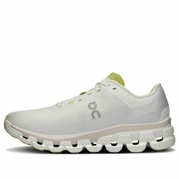 On Running オン ランニング レディース スニーカー 【(WMNS) On Running Cloudflow 4 'White Sand' 3WD30110248】 サイズ US_6.5(23.5cm)｜asty