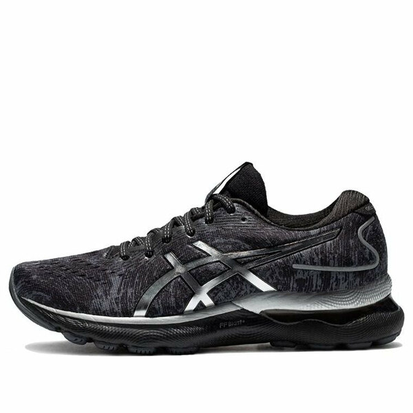ASICS アシックス レディース スニーカー 【(WMNS) ASICS Gel-Nimbus 24 Platinum 'Carrier Grey' 1012B200-020】 サイズ US_6(23.0cm)｜asty