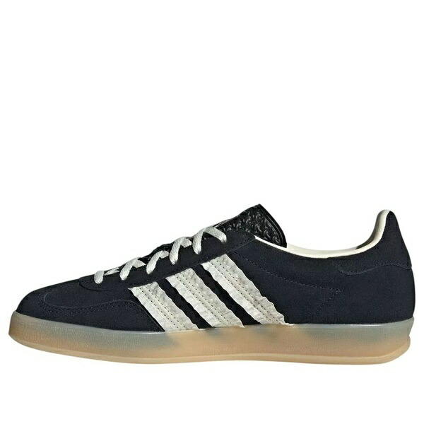 adidas アディダス レディース スニーカー  【(WMNS) adidas Gazelle Indoor Shoes \u0027Core Black\u0027 JS1412】  大きさ US_6(23.0糎)