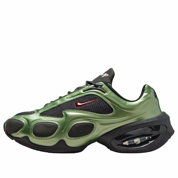 Nike ナイキ レディース スニーカー  【(WMNS) Nike Air Max Muse Metallic Oil Green FV1920-004】  サイズ US_7(24.0cm)