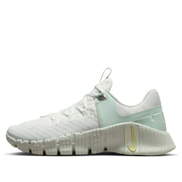 Nike ナイキ レディース スニーカー  【(WMNS) Nike Free Metcon 5 Premium \u0027Sea Glass Barely Green\u0027 FJ1548-100】  大きさ US_W_11.5