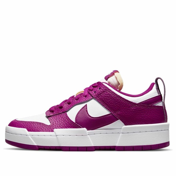 Nike ナイキ レディース スニーカー  【(WMNS) Nike Dunk Disrupt Low \u0027Cactus Flower\u0027 DN5065-100】  大きさ US_5.5(22.5糎)