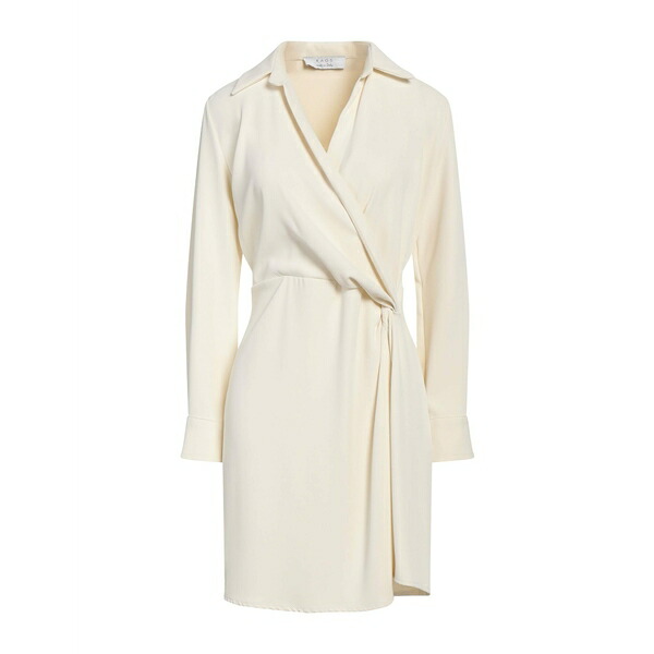 【送料無料】 カオス レディース ワンピース トップス Mini dresses White