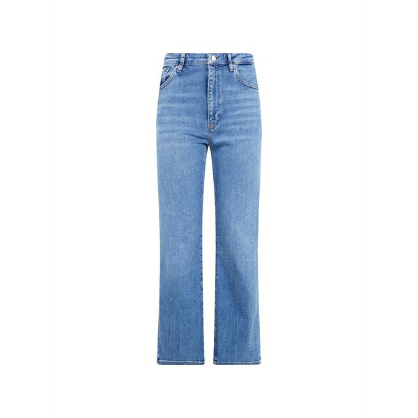 フレーム レディース デニムパンツ ボトムス The reboot bootcut jeans Blue|asty