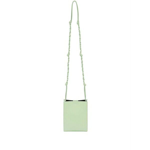 ジル・サンダー レディース ショルダーバッグ 御徒面子 Small tangle shoulder bag Green