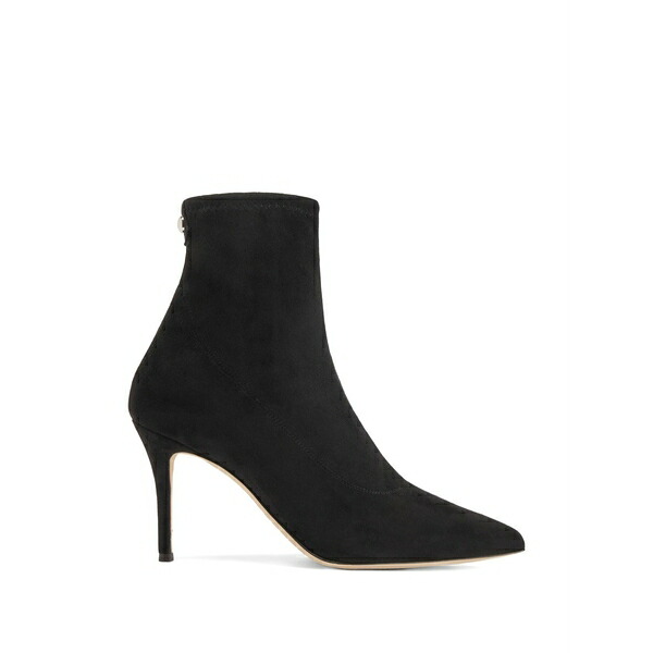 ジュゼッペザノッティ レディース ブーツ シューズ Mirea ankle boots Black|asty