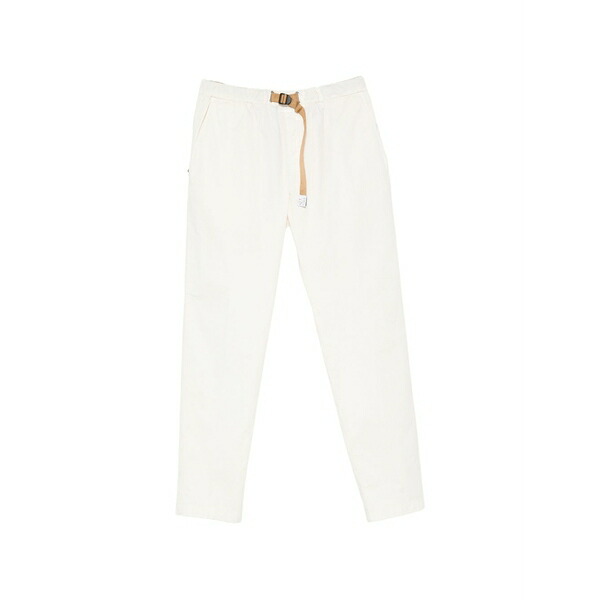 白いこと真砂 メンズ 心地好いズボン下 ボトムス Elasticated trousers Neutrals
