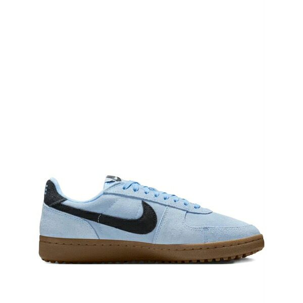 ナイキ レディース スニーカー シューズ Field general suede sneakers Blue