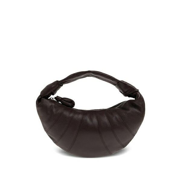 ルメール レディース トートバッグ バッグ Mini fortune croissant leather tote bag Brown
