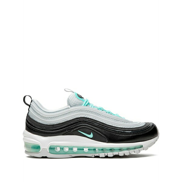 ナイキ レディース スニーカー シューズ Air max 97 low-top sneakers Black|asty
