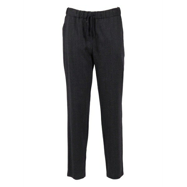 ロレーナアントニアッツィ レディース 心地好いズボン下 ボトムス Drawstring straight trousers Blue