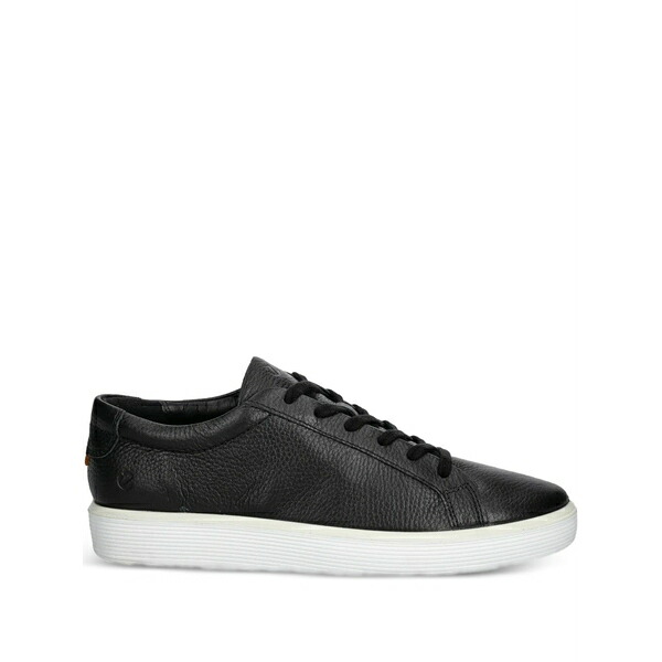 エコー レディース スニーカー シューズ Soft 60 lace-up sneakers Black|asty