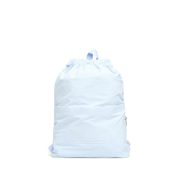 アディダス メンズ バックパック・リュックサック バッグ Everyday icons backpack Blue｜asty