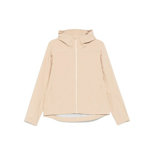 ロシニョール レディース ジャケット＆ブルゾン アウター Utility lightweight jacket Neutrals｜asty