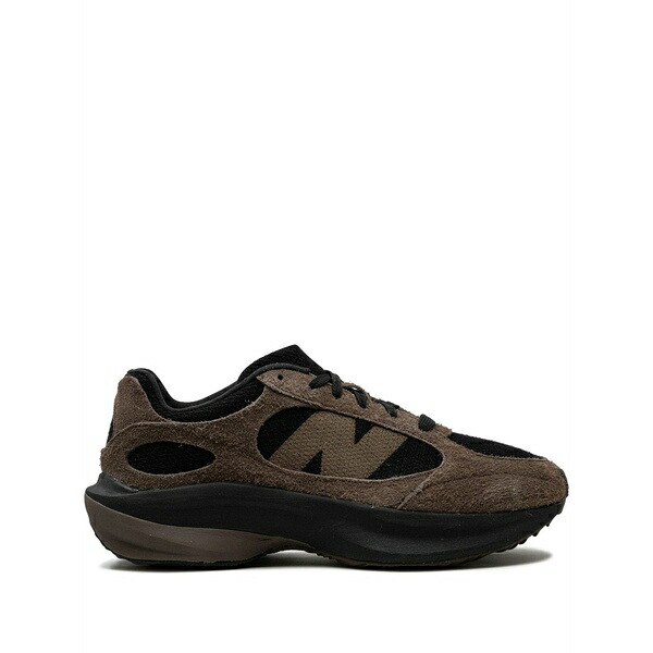 ニュー平衡にする メンズ スニーカー シューズ Wrpd runner \"dark mushroom\"" sneakers Brown"
