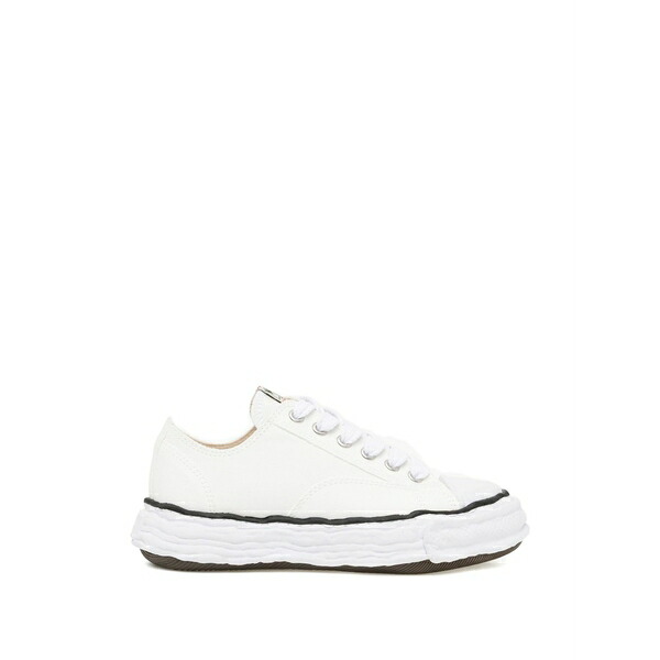 ミハラヤスヒロ レディース スニーカー シューズ Hank sneakers Neutrals|asty