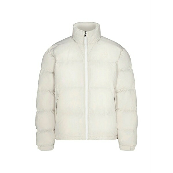 北の方人間の顔 レディース 上衣＆上衣 アウター Xthe north face 1996 nuptse jacket White